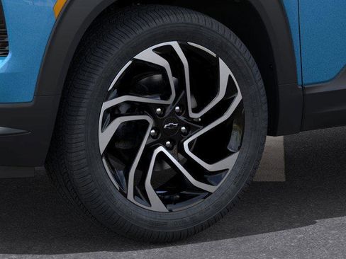 New 2026 Chevrolet TrailBlazer RS w/ Convenience Package FWD image 9