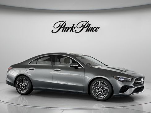 Certified 2026 Mercedes-Benz CLA 250 image 35