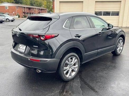 Used 2024 MAZDA CX-30 AWD 2.5 S w/ Premium Package image 8