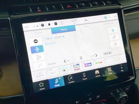 Used 2024 Jeep Grand Cherokee L Summit image 9