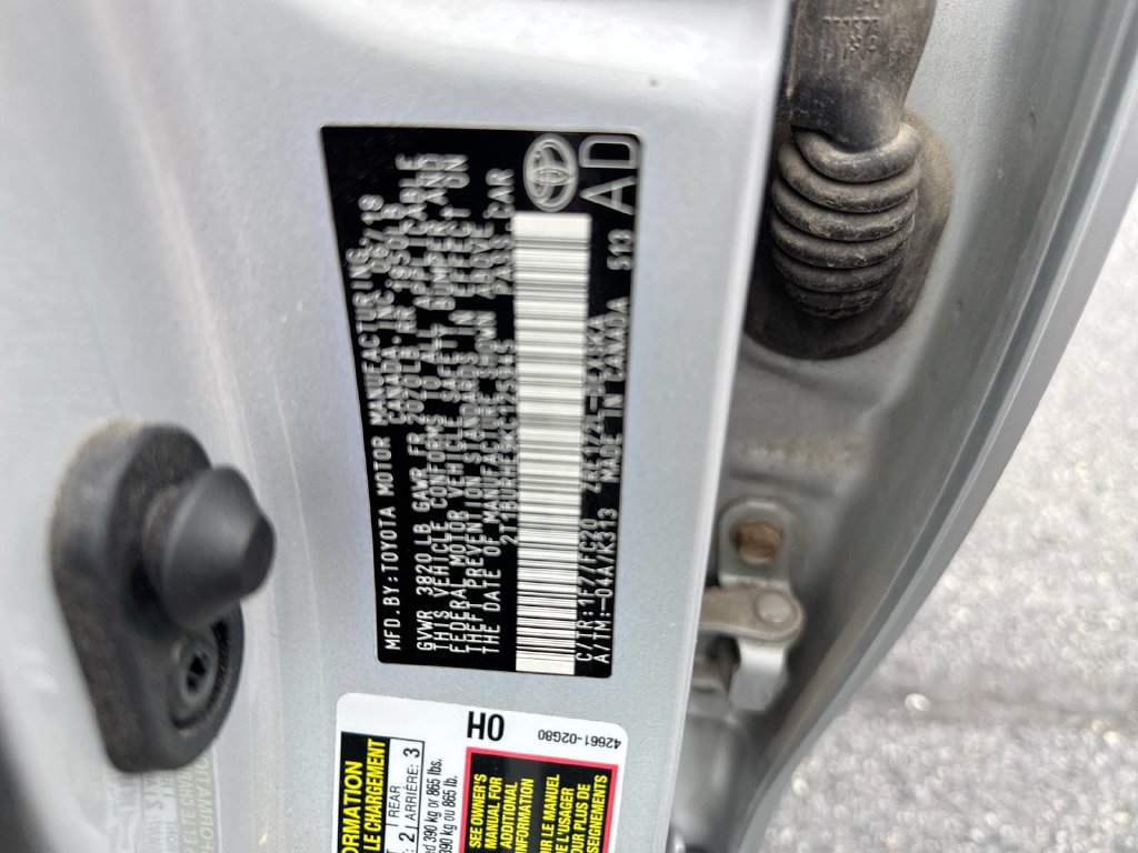 Used 2019 Toyota Corolla SE FWD image 27