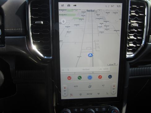 New 2025 Ford Ranger Lariat w/ Chrome Accent Package image 19