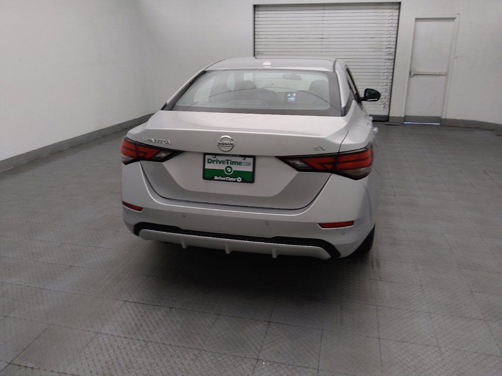 Used 2023 Nissan Sentra SV FWD image 7
