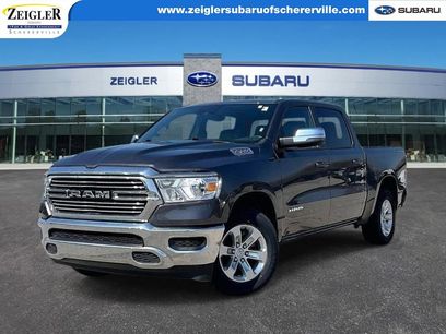 Used 2024 RAM 1500 Laramie