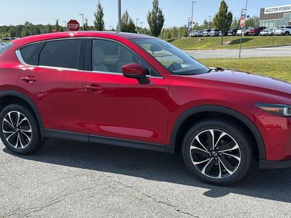 Used 2022 MAZDA CX-5 AWD 2.5 S w/ Premium Plus Pkg
