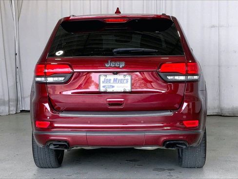 Used 2019 Jeep Grand Cherokee High Altitude RWD image 4