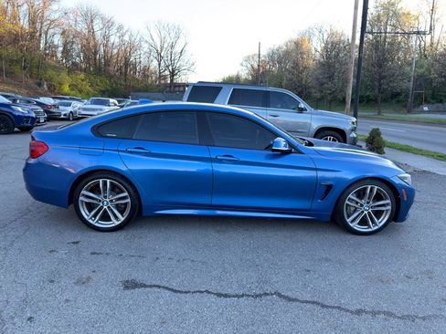 Used 2018 BMW 430i Gran Coupe w/ M Sport Package image 4