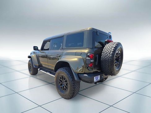 New 2026 Ford Bronco Raptor w/ Interior Carbon Fiber Pack AWD/4WD image 5