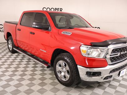 Used 2023 RAM 1500 Big Horn w/ Trailer Tow Group