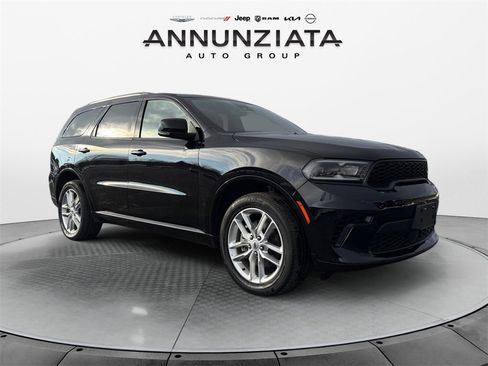 Certified 2024 Dodge Durango GT image 7