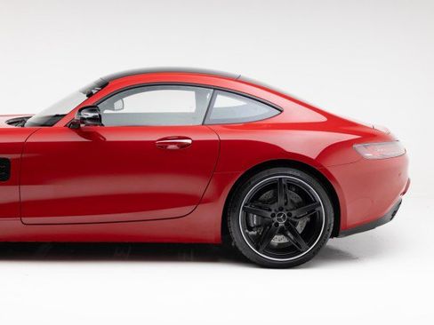 Used 2017 Mercedes-Benz AMG GT Coupe image 19