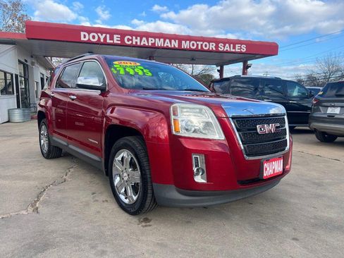 Used 2013 GMC Terrain SLE w/ Convenience Package image 4