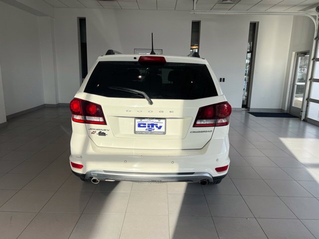 Used 2018 Dodge Journey Crossroad w/ Popular Equipment Group AWD/4WD image 7