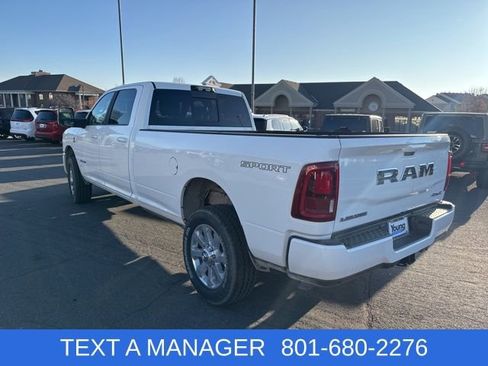 New 2026 RAM 2500 Laramie w/ Sport Appearance Package AWD/4WD image 5