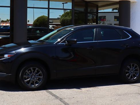 Used 2021 MAZDA CX-30 FWD 2.5 S image 7
