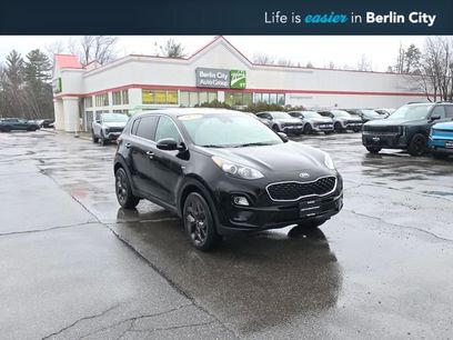 Certified 2022 Kia Sportage LX w/ LX AWD Value Edition Package