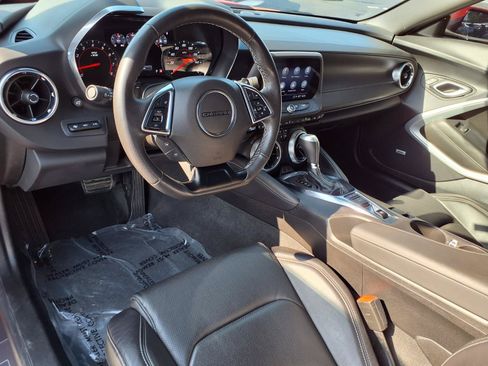 Used 2023 Chevrolet Camaro LT w/ RS Package RWD image 2