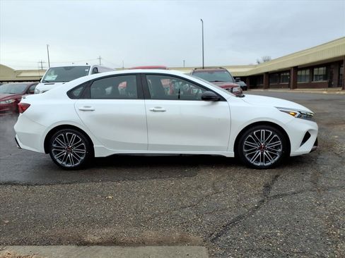 Used 2023 Kia Forte GT w/ GT2 Package image 6
