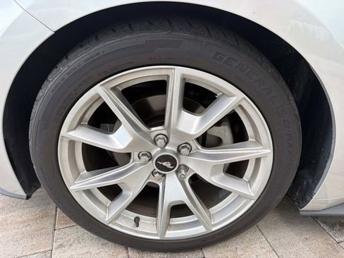 Used 2015 Ford Mustang Premium w/ Equipment Group 201A RWD image 31
