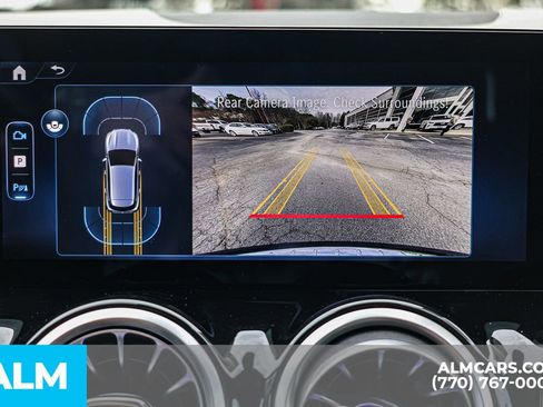 Used 2025 Mercedes-Benz GLA 250 4MATIC image 38