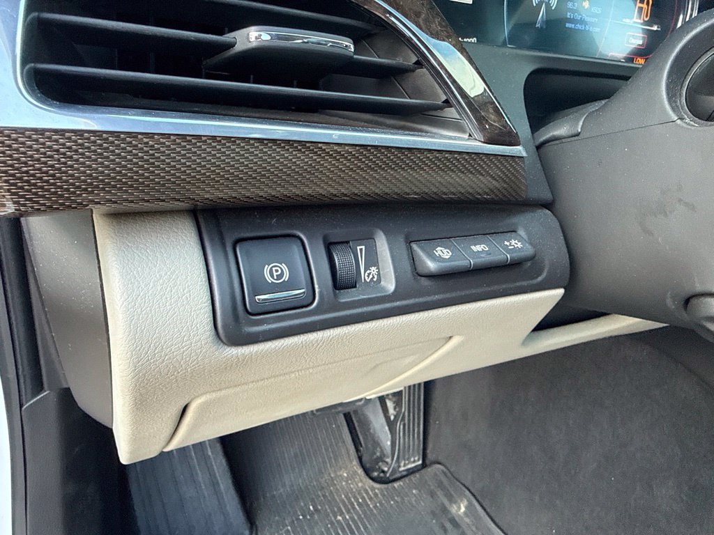 Used 2016 Cadillac CT6 Premium Luxury w/ Driver Assist Package AWD/4WD image 16