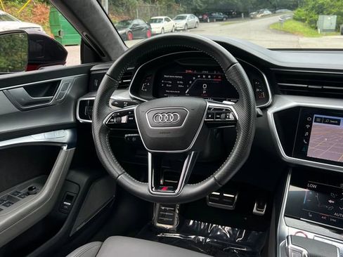 Used 2020 Audi S7 Prestige w/ Prestige Package image 21
