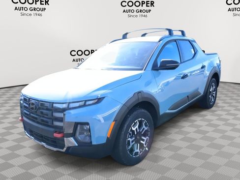 New 2026 Hyundai Santa Cruz XRT image 3