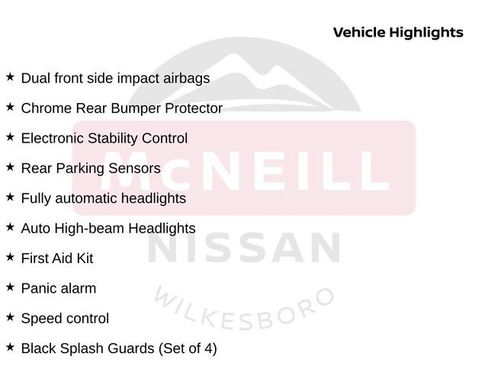 Used 2023 Nissan Rogue SV image 10