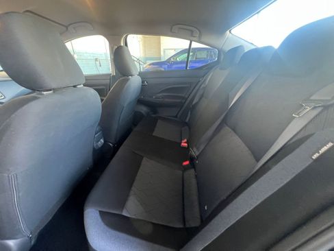 Used 2025 Nissan Versa SV FWD image 25
