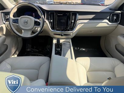 Certified 2025 Volvo V60 B5 Cross Country Plus