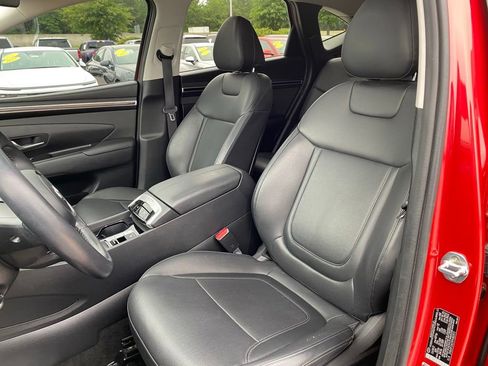 Used 2023 Hyundai Tucson SEL w/ Convenience Package FWD image 23