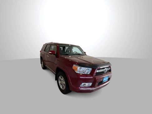 Used 2013 Toyota 4Runner SR5 w/ Premium Pkg w/3rd Row Seat AWD/4WD image 2