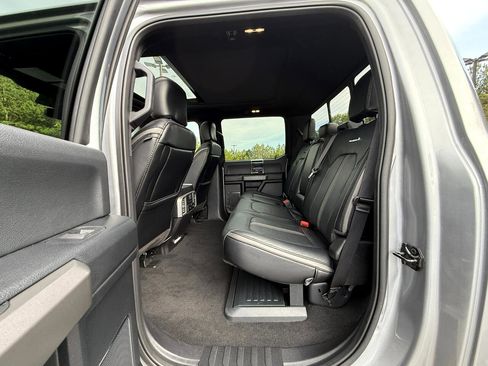 Used 2020 Ford F250 Platinum w/ FX4 Off-Road Package image 11