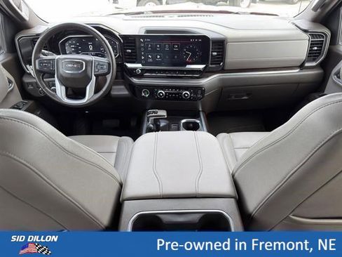 Certified 2023 GMC Sierra 1500 SLT w/ SLT Premium Package AWD/4WD image 8