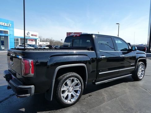 Used 2018 GMC Sierra 1500 Denali w/ Denali Ultimate Package image 5