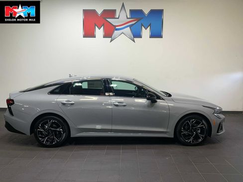 New 2026 Kia K5 GT-Line image 1