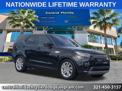 Used 2020 Land Rover Discovery HSE