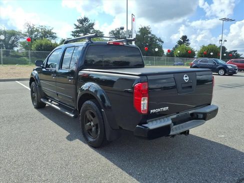 Used 2005 Nissan Frontier LE RWD image 7