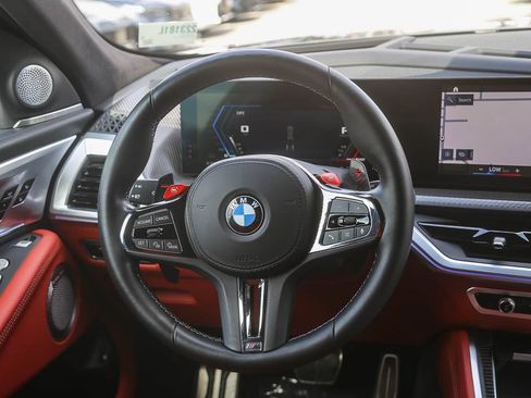 Certified 2023 BMW XM w/ M Driver's Package AWD/4WD image 11