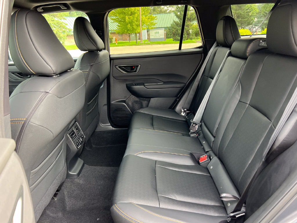 New 2026 Subaru Outback Wilderness AWD/4WD image 5