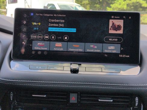 Used 2025 Nissan Rogue SL w/ Tech Package AWD/4WD image 23