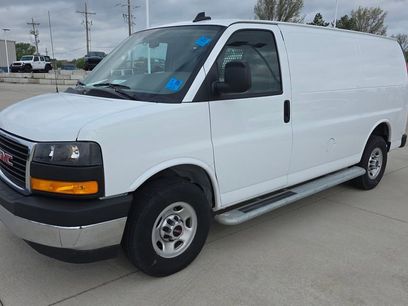 Used 2024 GMC Savana 2500 w/ Driver Convenience Package