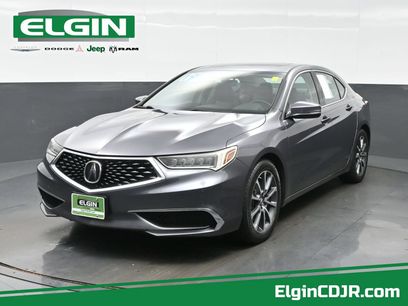 Used 2019 Acura TLX V6