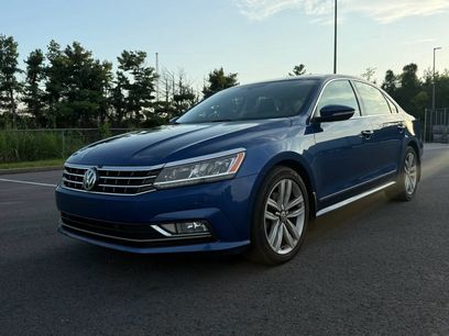 Used 2017 Volkswagen Passat 1.8T SE