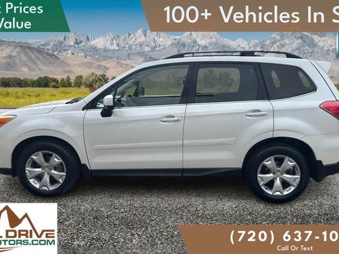 Used 2014 Subaru Forester 2.5i Limited image 8