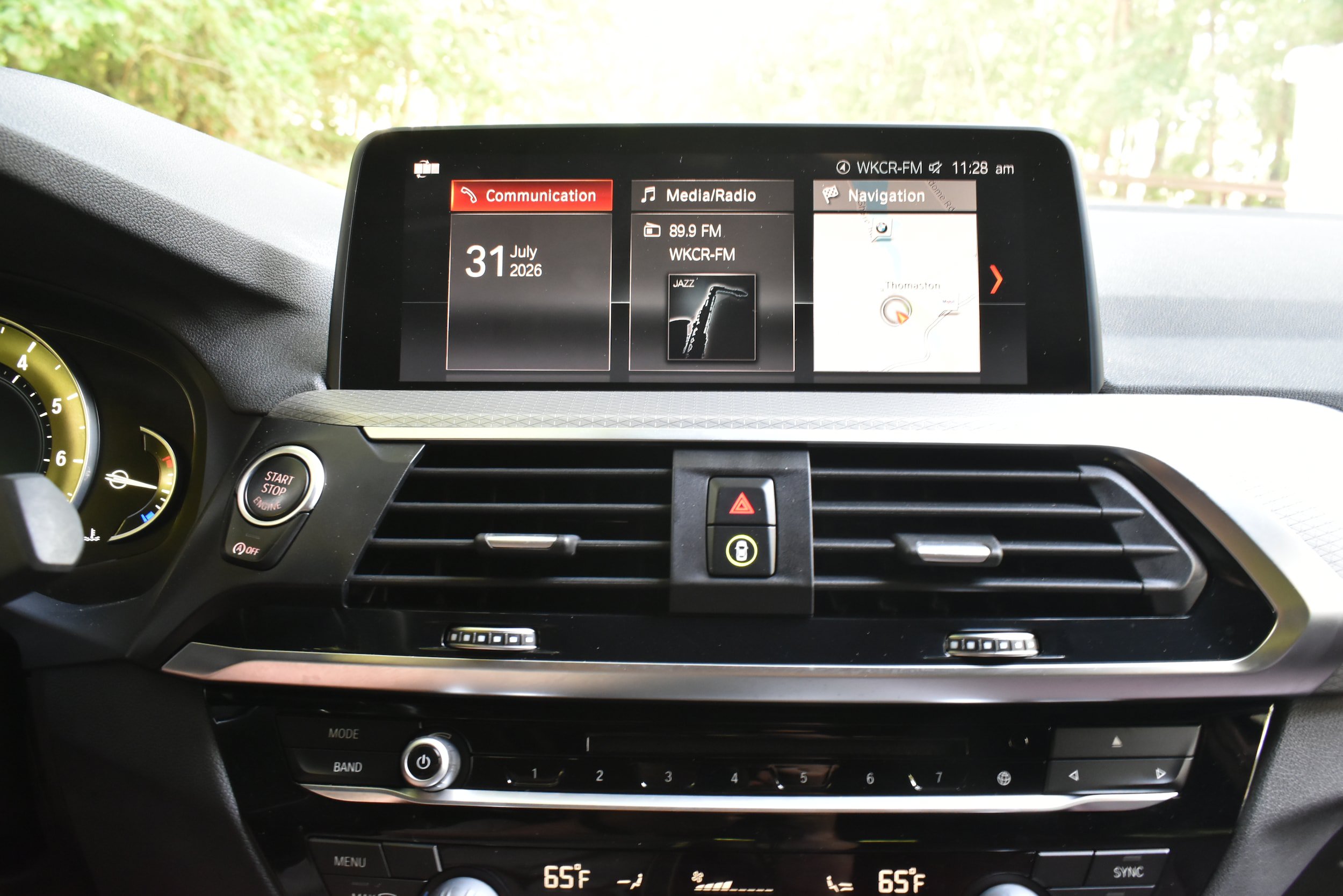Used 2019 BMW X4 xDrive30i w/ M Sport Package 2 AWD/4WD image 27