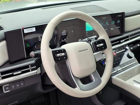 New 2026 Hyundai Santa Fe SEL image 13