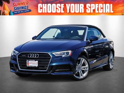 Used 2018 Audi A3 2.0T Premium Plus w/ Premium Plus Package