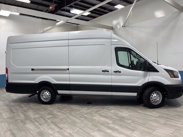 Used 2023 Ford Transit 250 148 High Roof Extended AWD w/ Load Area Protection Package image 2
