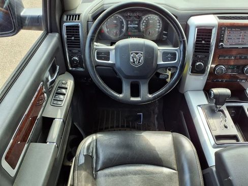Used 2011 RAM 1500 Laramie w/ Protection Group AWD/4WD image 12